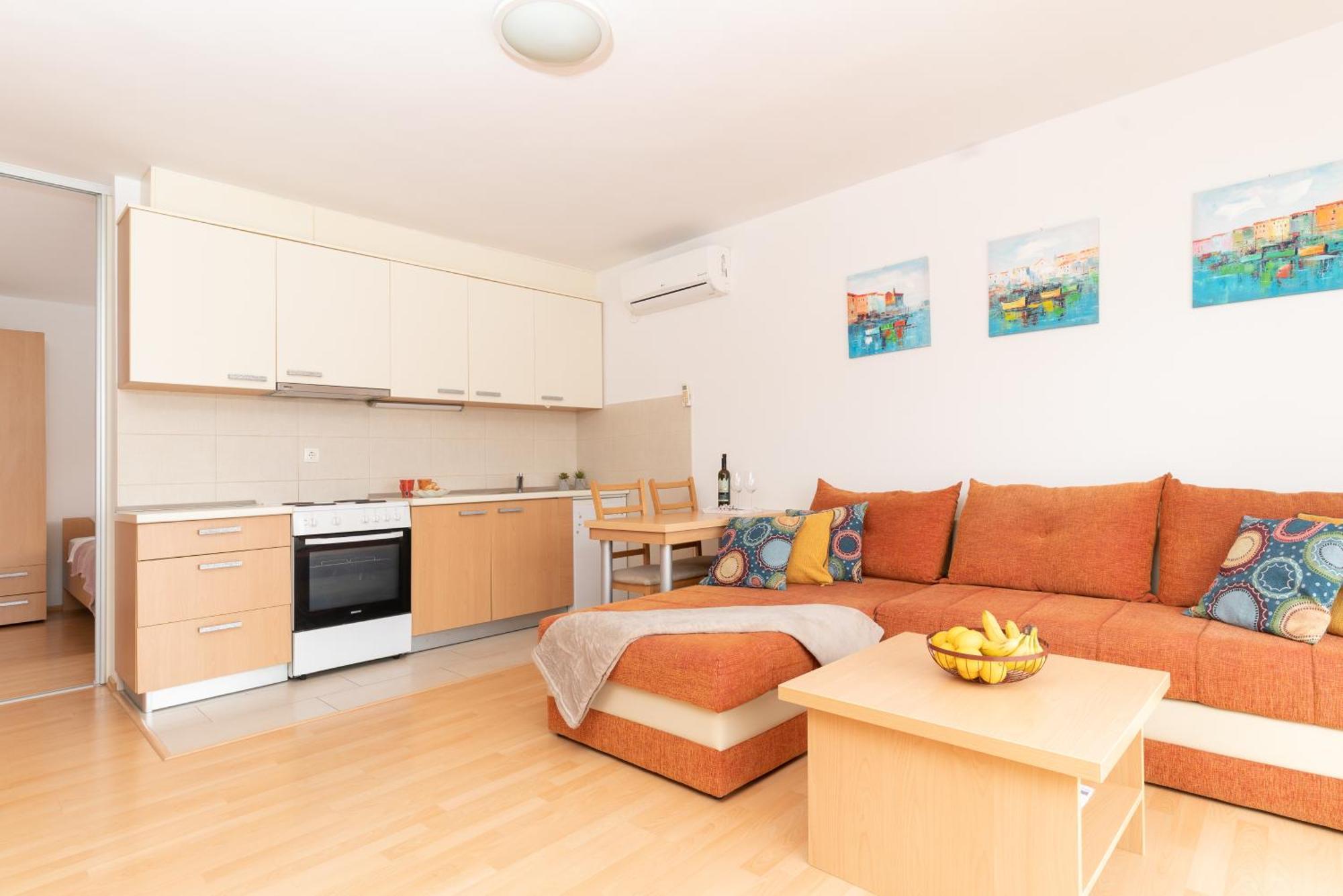 Pure Sky Apartments - With Pool Мостар Екстер'єр фото