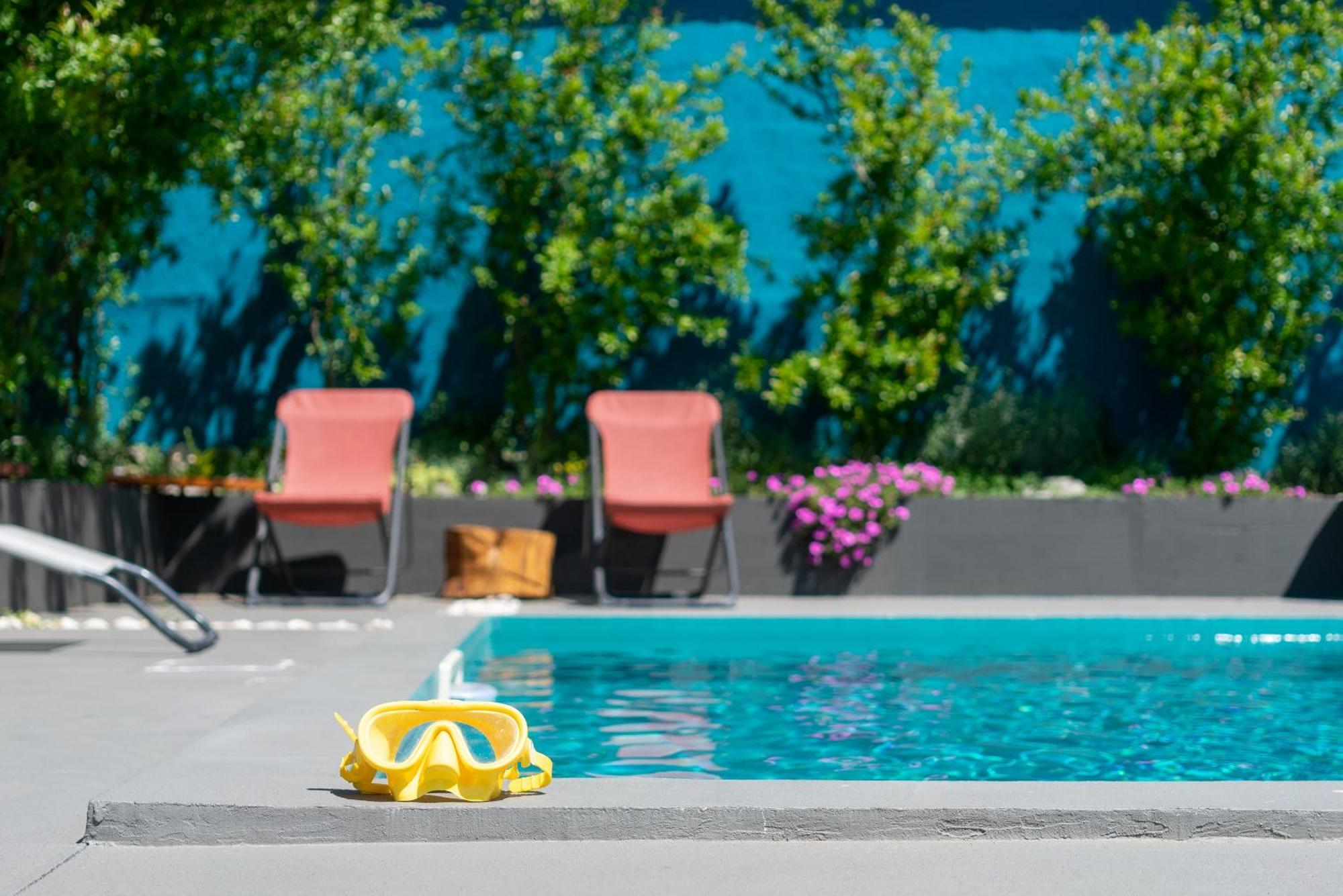 Pure Sky Apartments - With Pool Мостар Екстер'єр фото