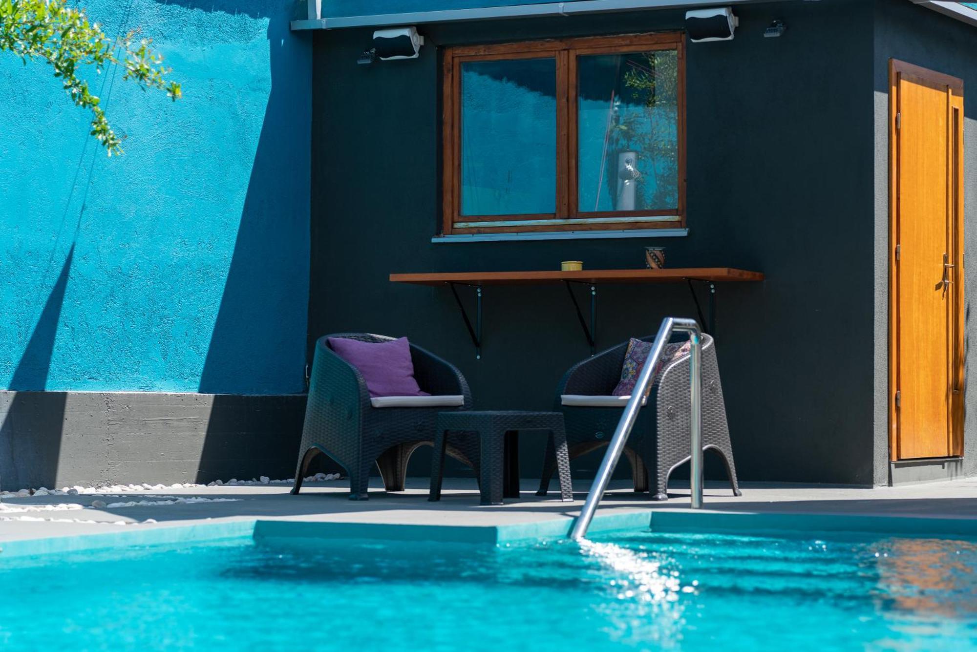 Pure Sky Apartments - With Pool Мостар Екстер'єр фото