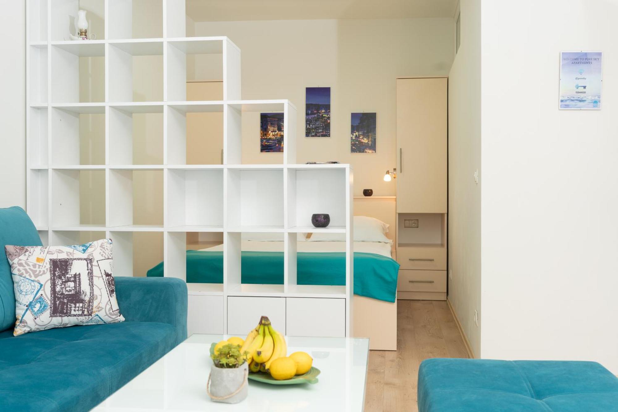 Pure Sky Apartments - With Pool Мостар Екстер'єр фото