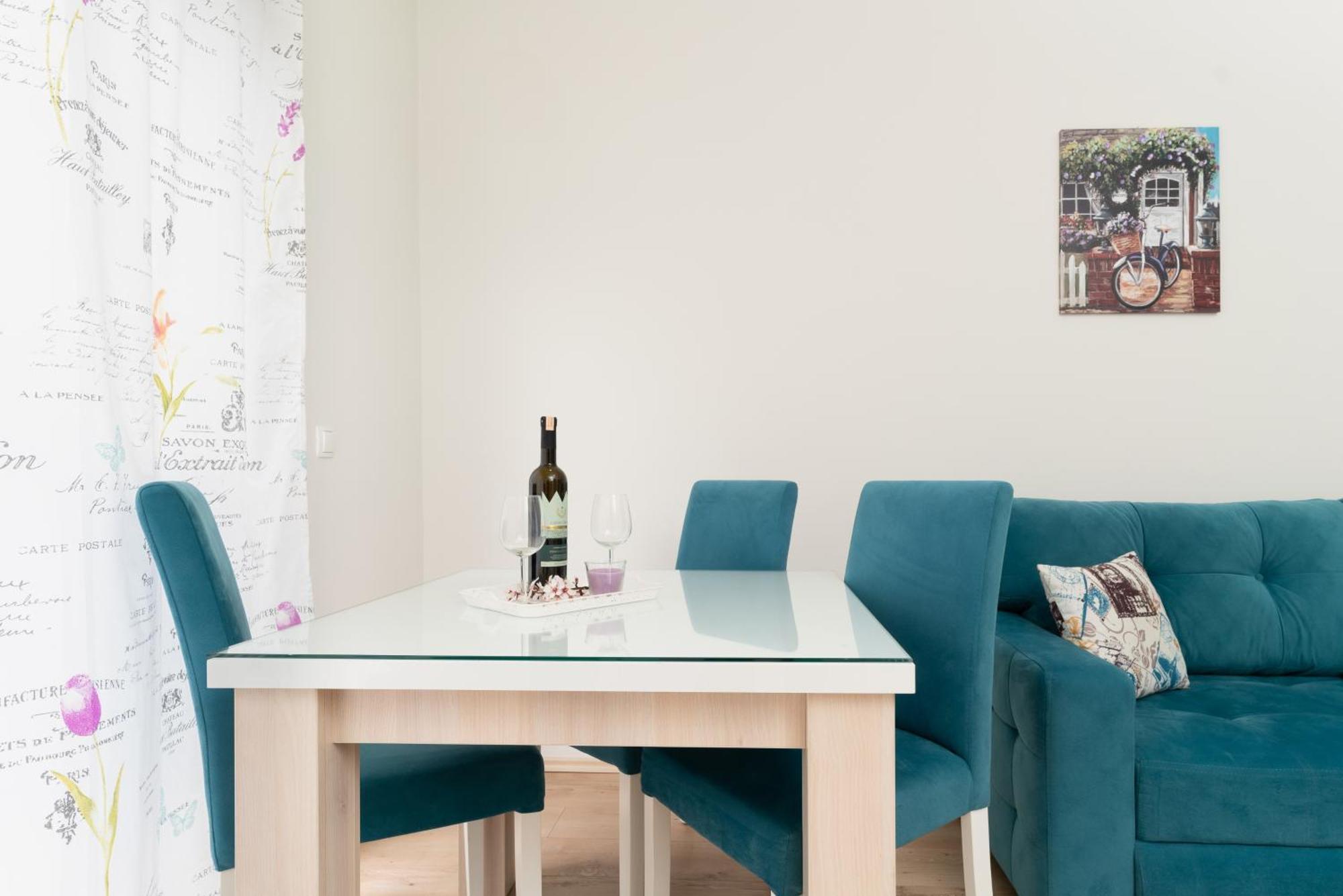 Pure Sky Apartments - With Pool Мостар Екстер'єр фото