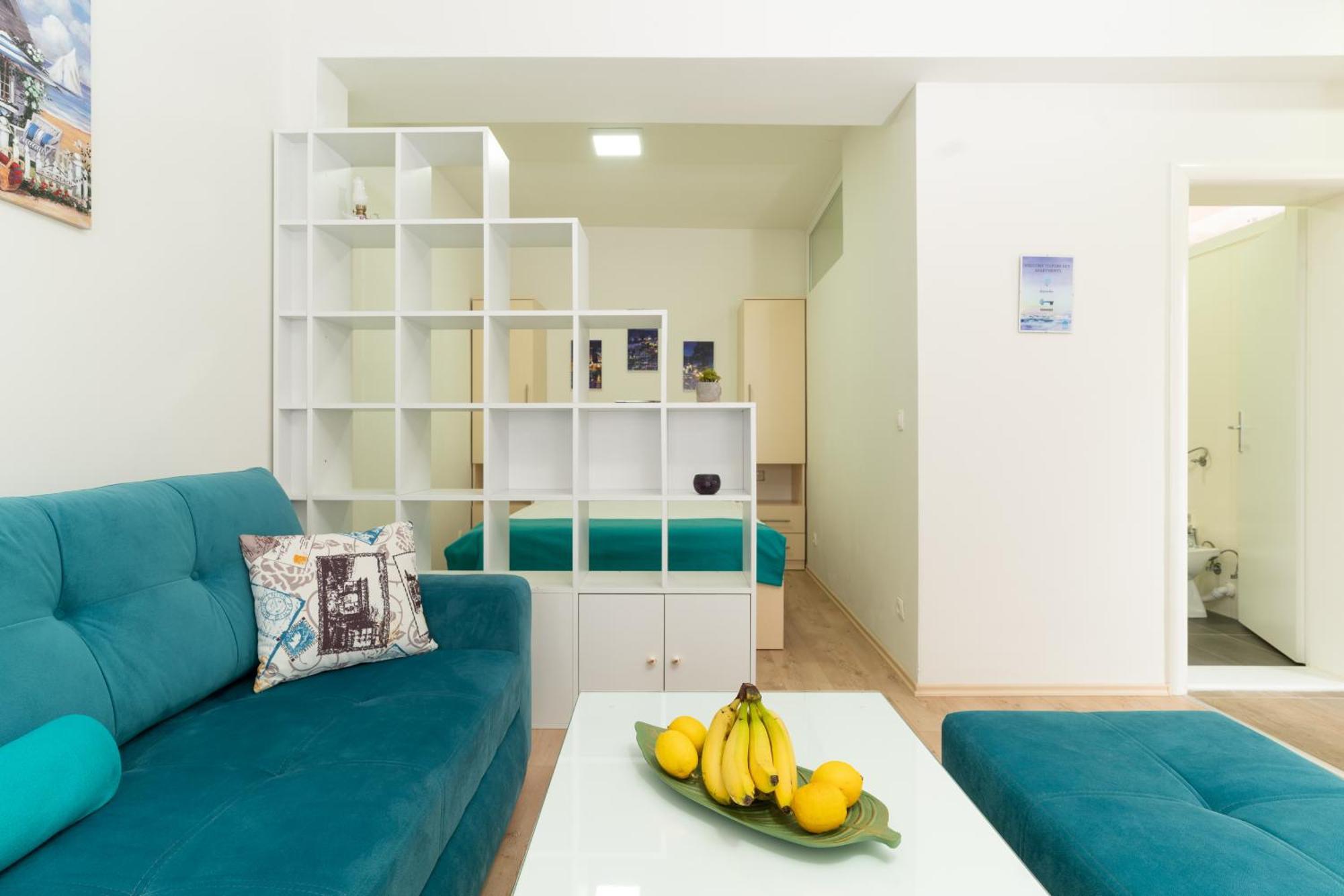 Pure Sky Apartments - With Pool Мостар Екстер'єр фото